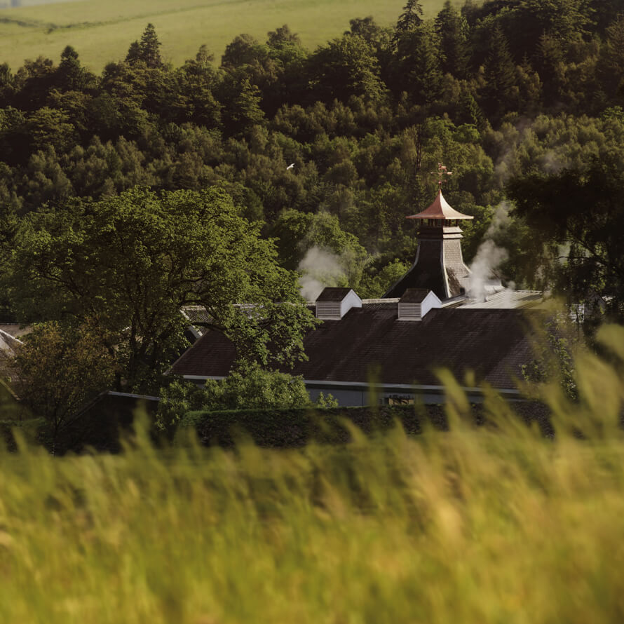Glenfiddich Grand Cru - Valley of the Deer