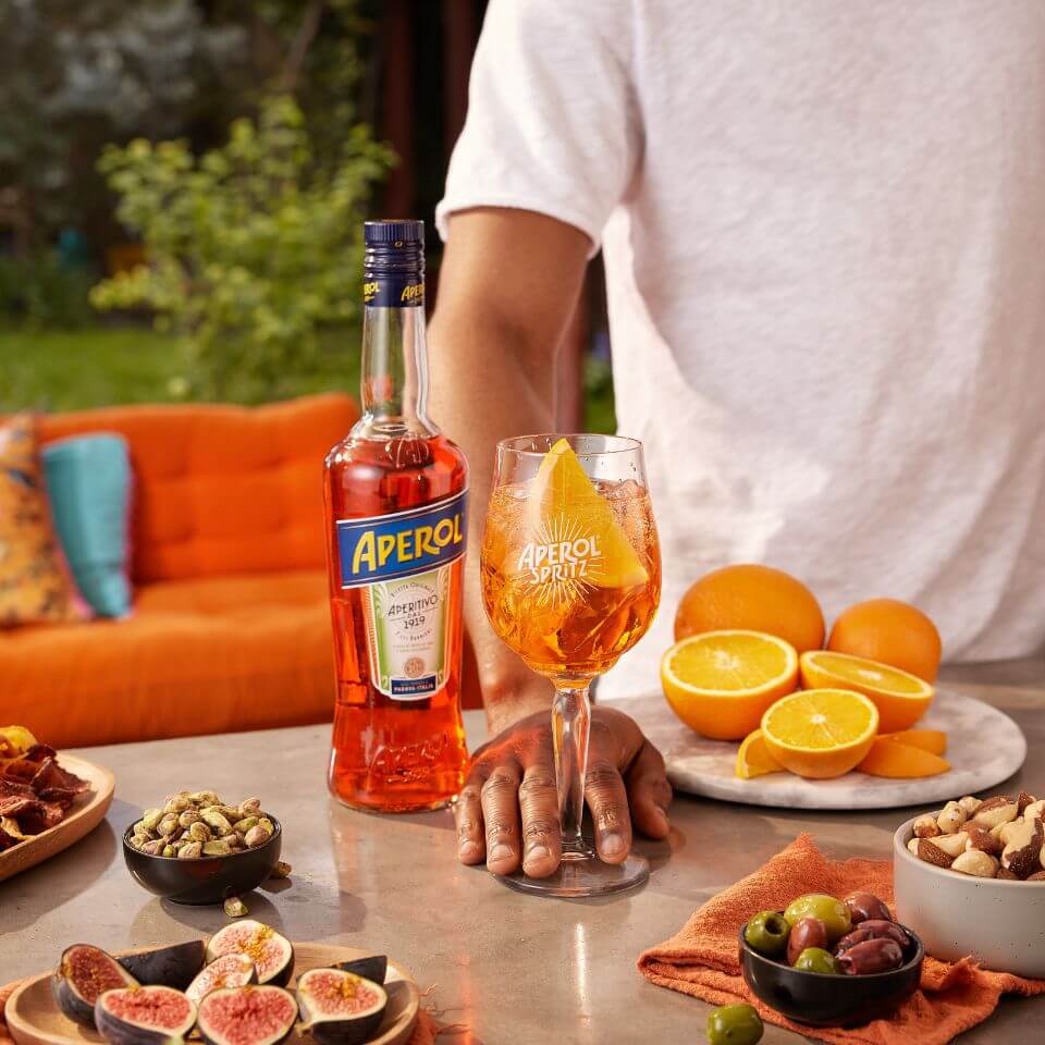 Aperol Liqueur