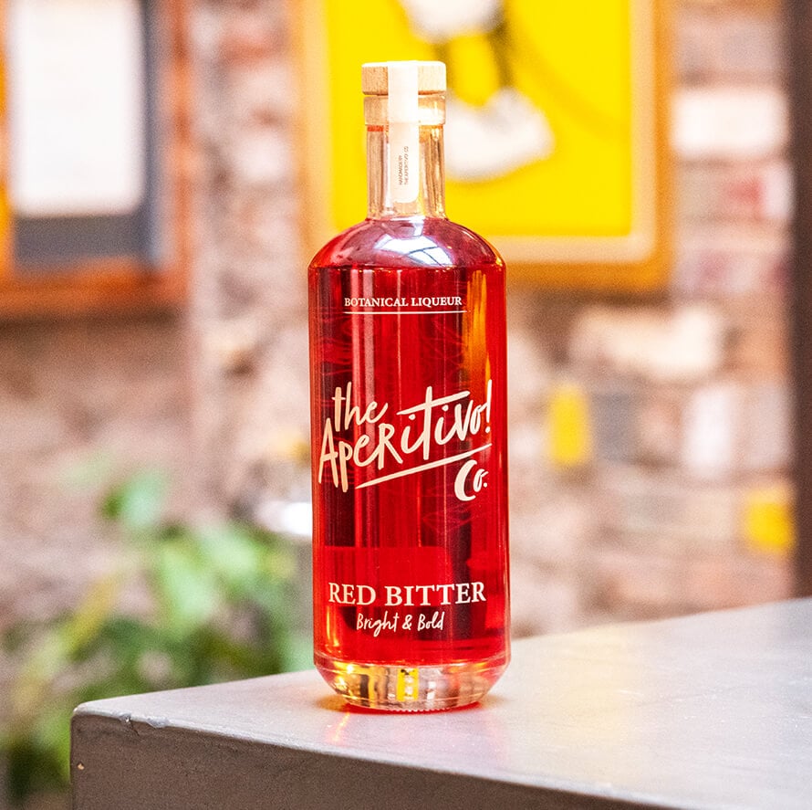 Aperitivo Co Red Bitter