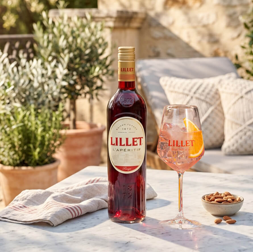 Lillet Rouge