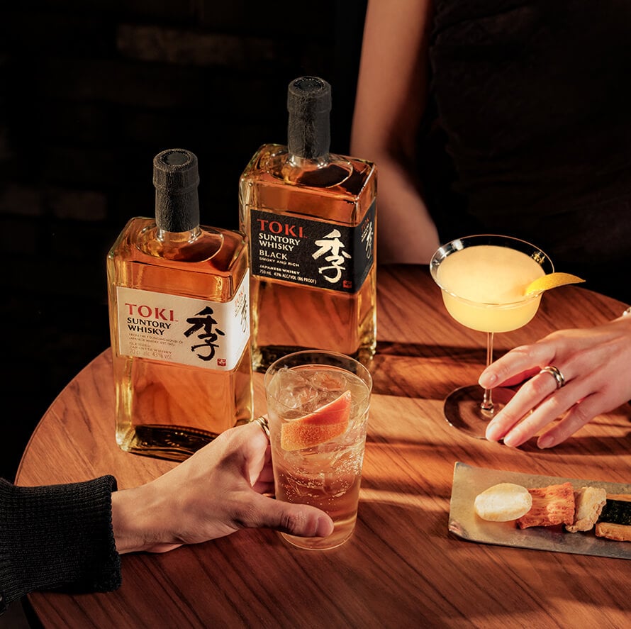Suntory Toki Black : The Whisky Exchange