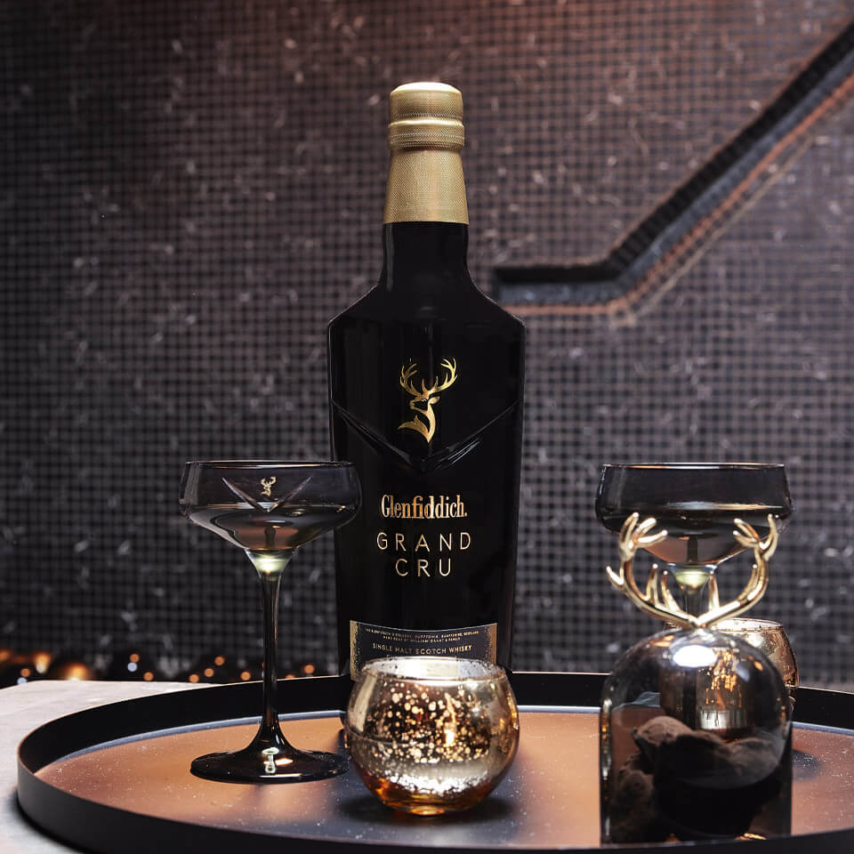 Innovative spirits