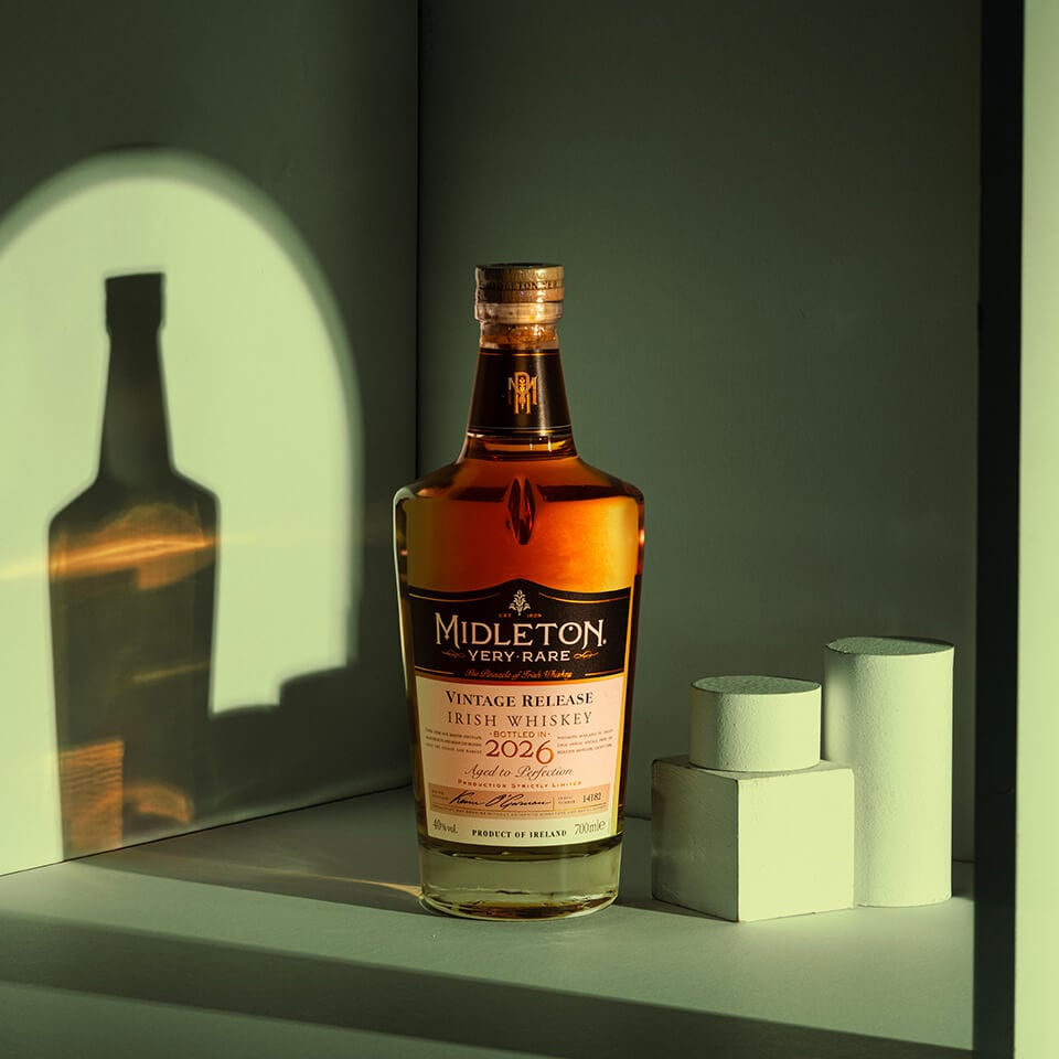 Midleton Very Rare 2021 Release