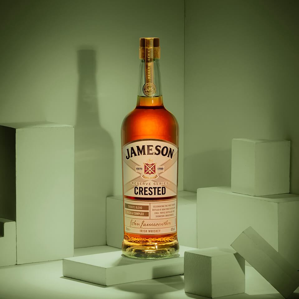 Jameson Crested