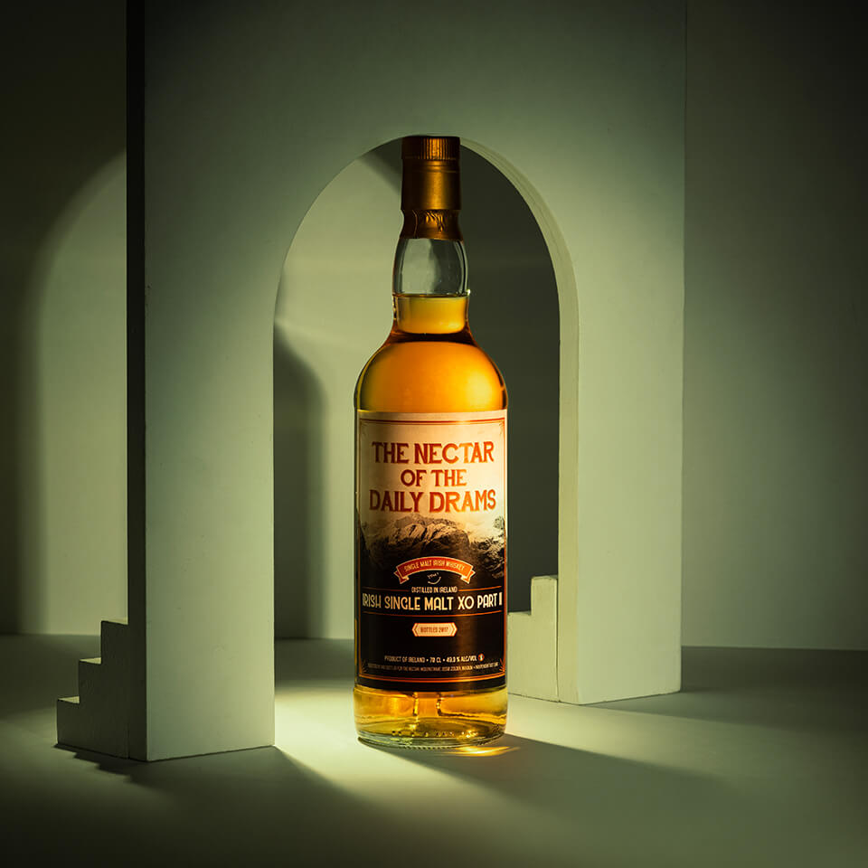 Nectar of the Daily Drams Irish Single Malt XO Part II