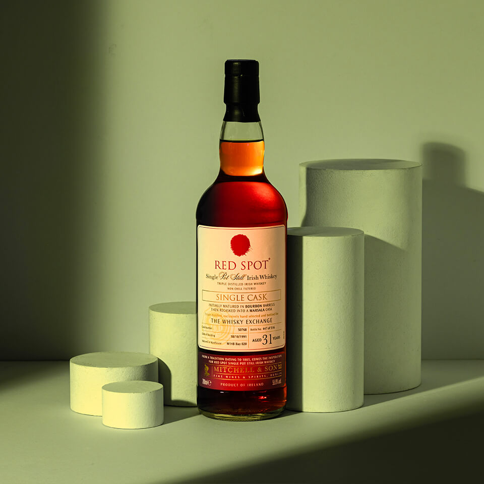 Red Spot 31 Year Old / 1991 Vintage  / Marsala Cask