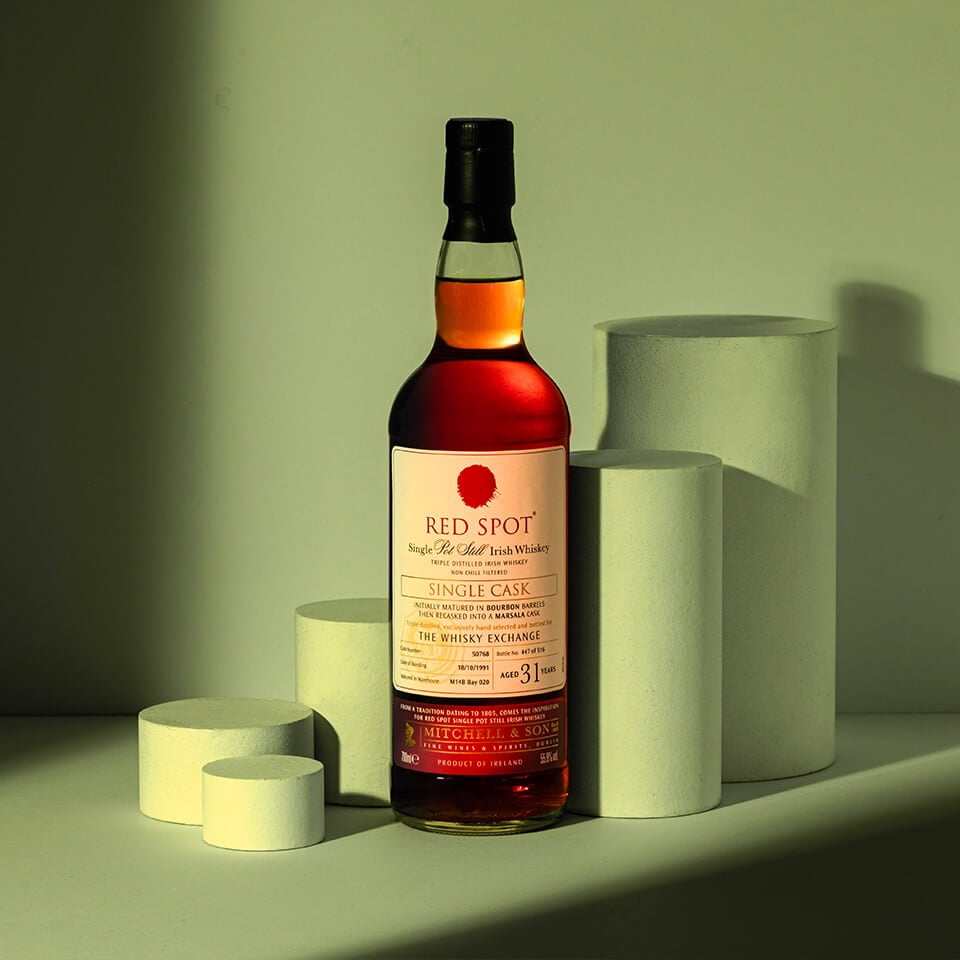 Red Spot 31 Year Old / 1991 Vintage / Marsala Cask