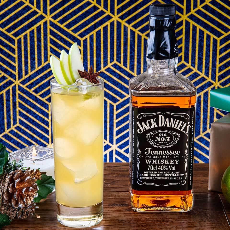Festive American Whisky Cocktails