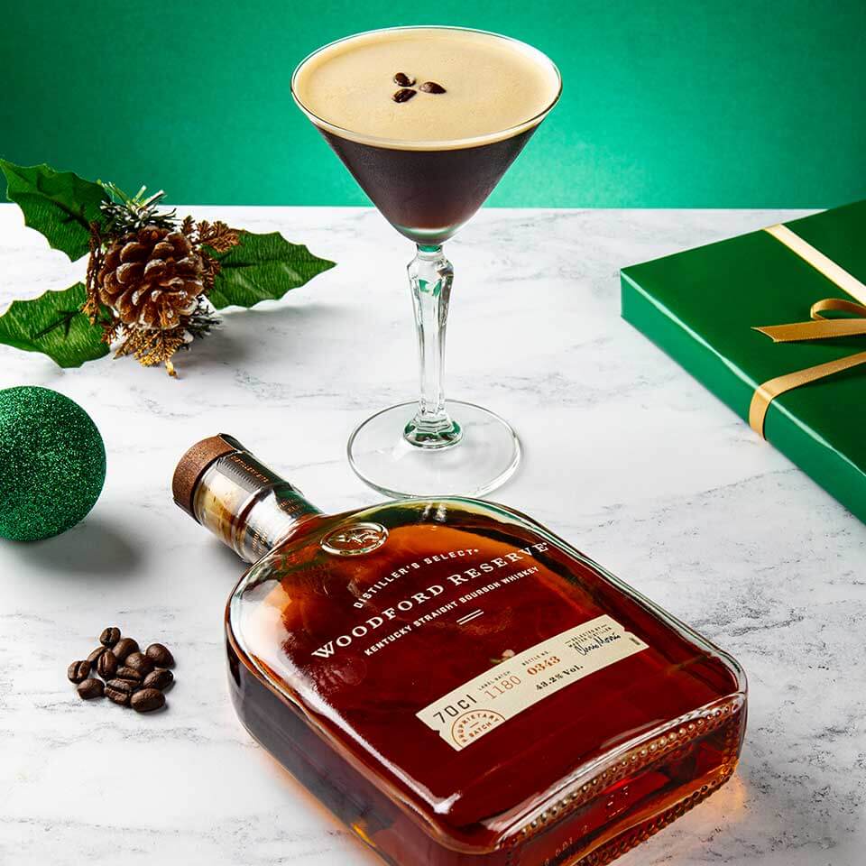 Festive American Whisky Cocktails