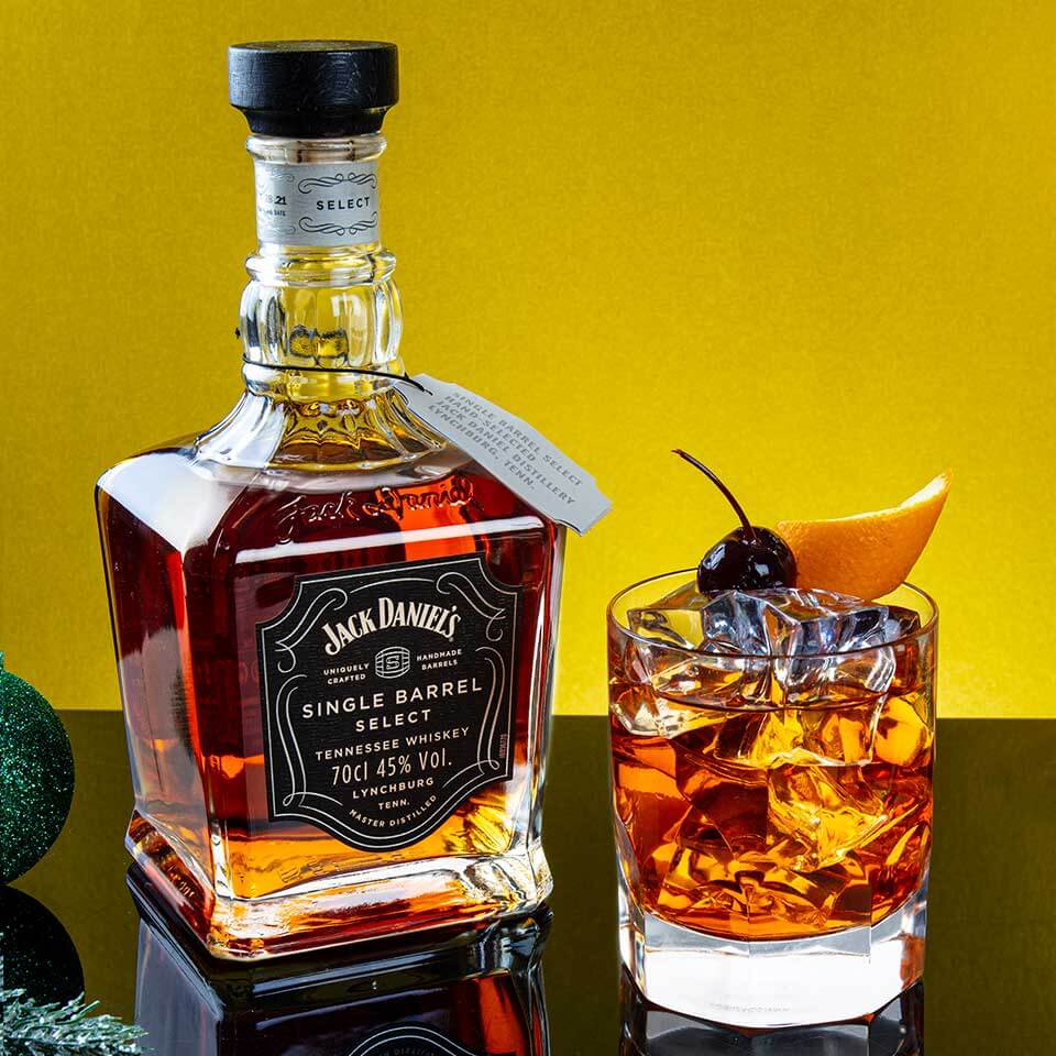 Festive American Whisky Cocktails