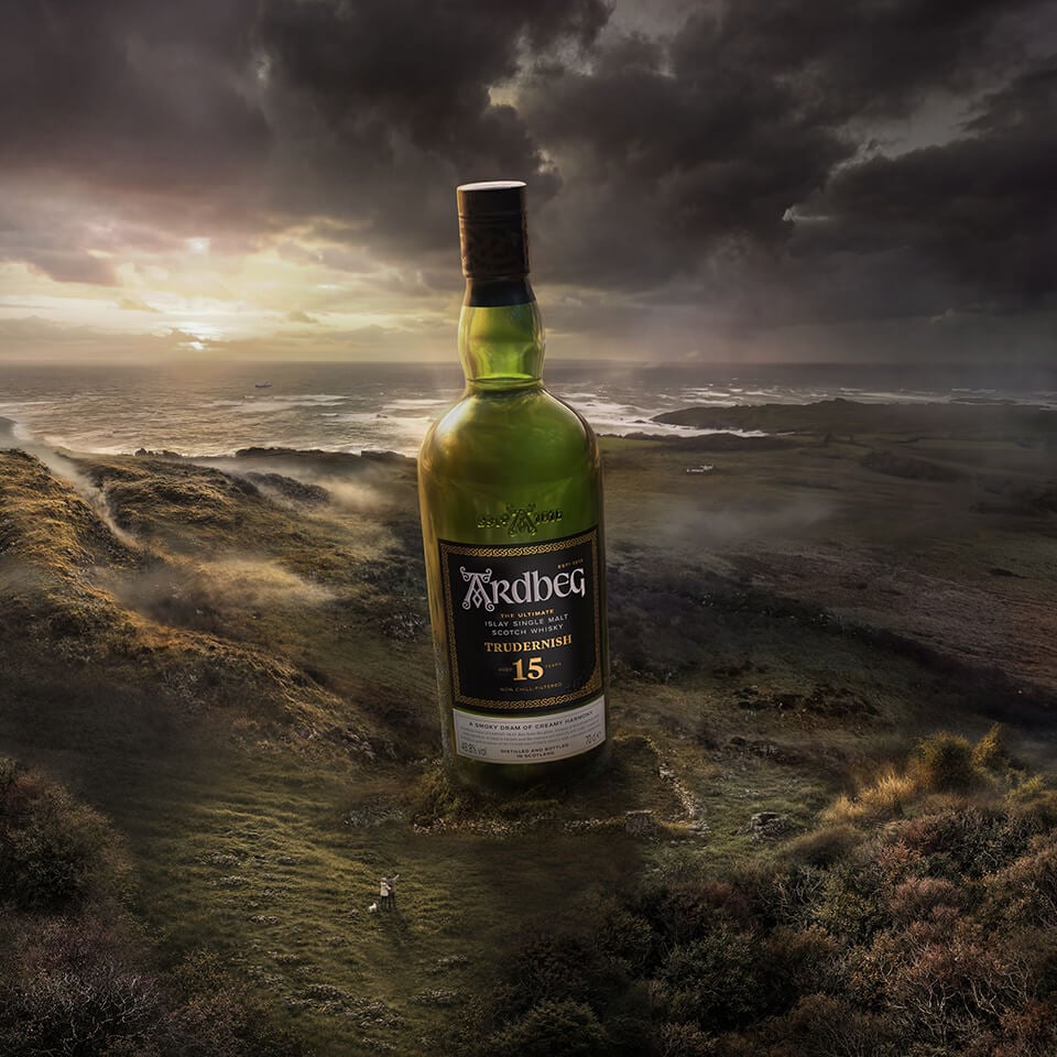 Ardbeg Trudernish 15 Year Old