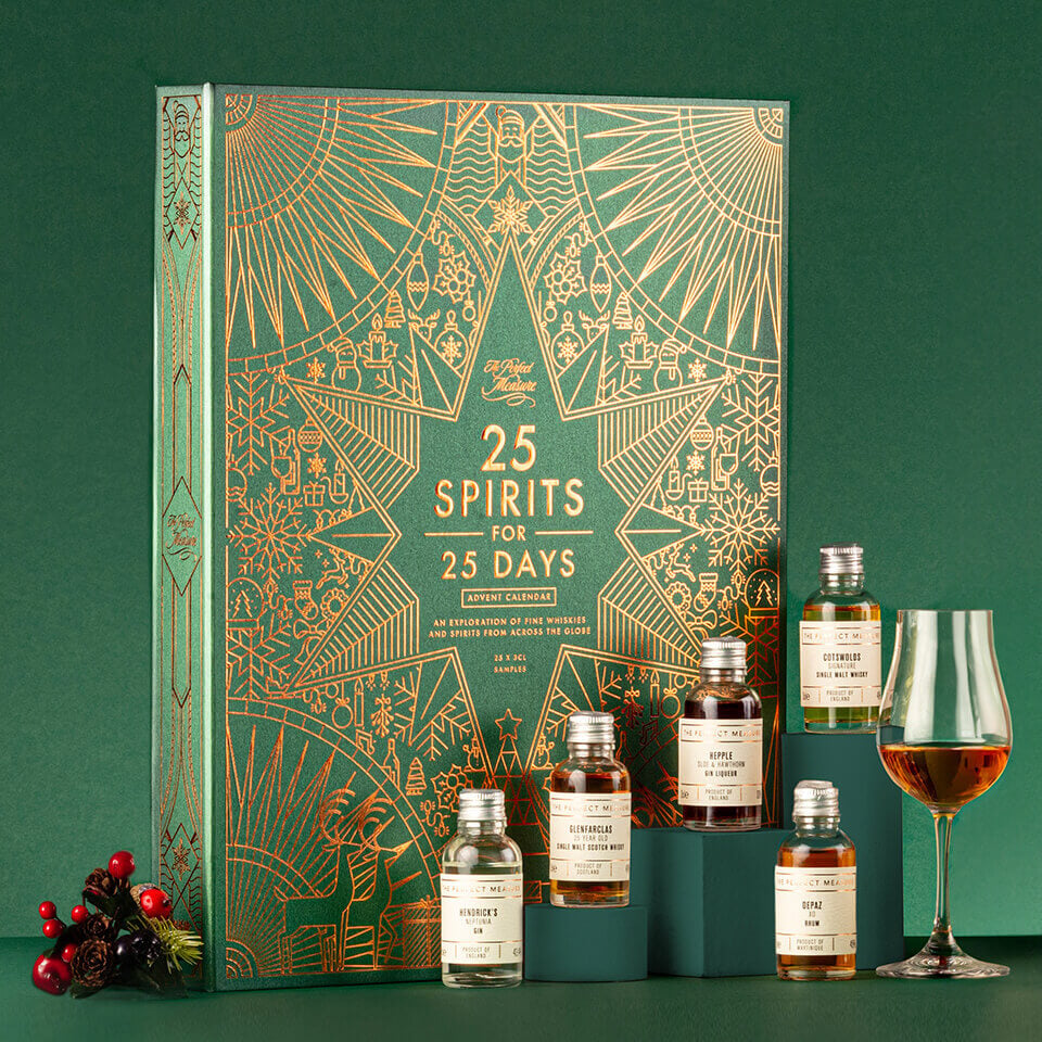 Lucky Dip Whisky & Spirits Advent Calendar