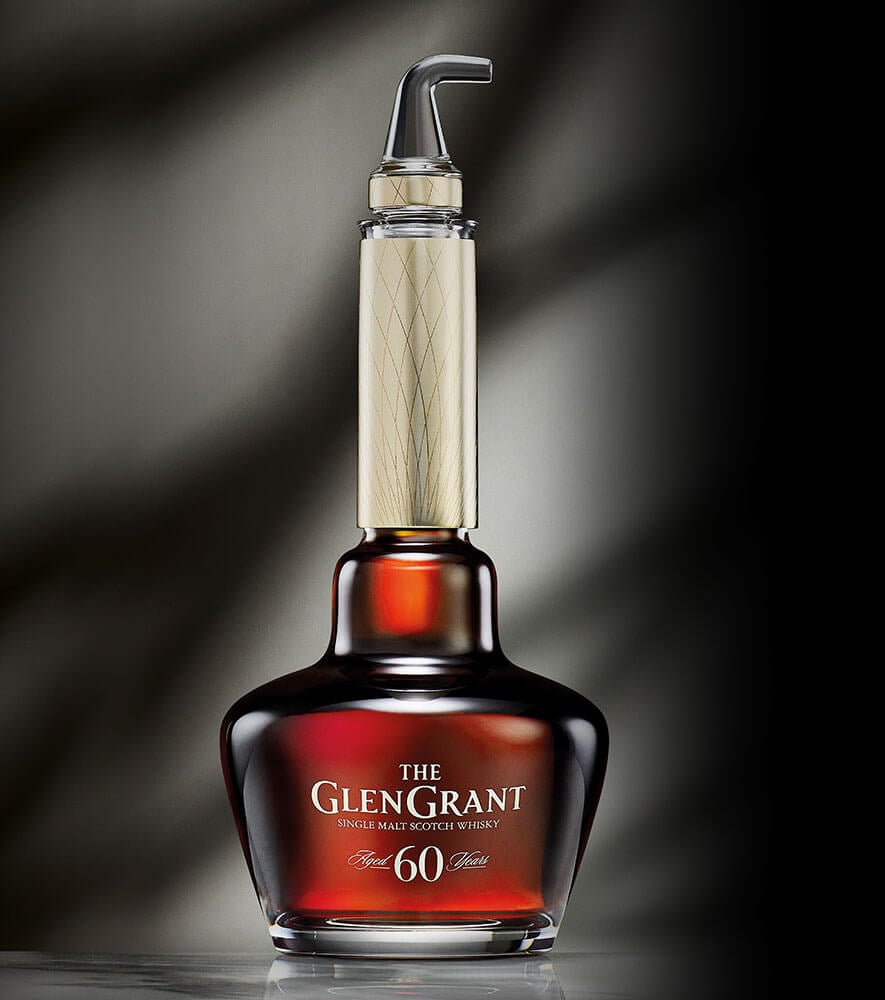 Glen Grant 60 Year Old Dennis Malcolm Anniversary Edition