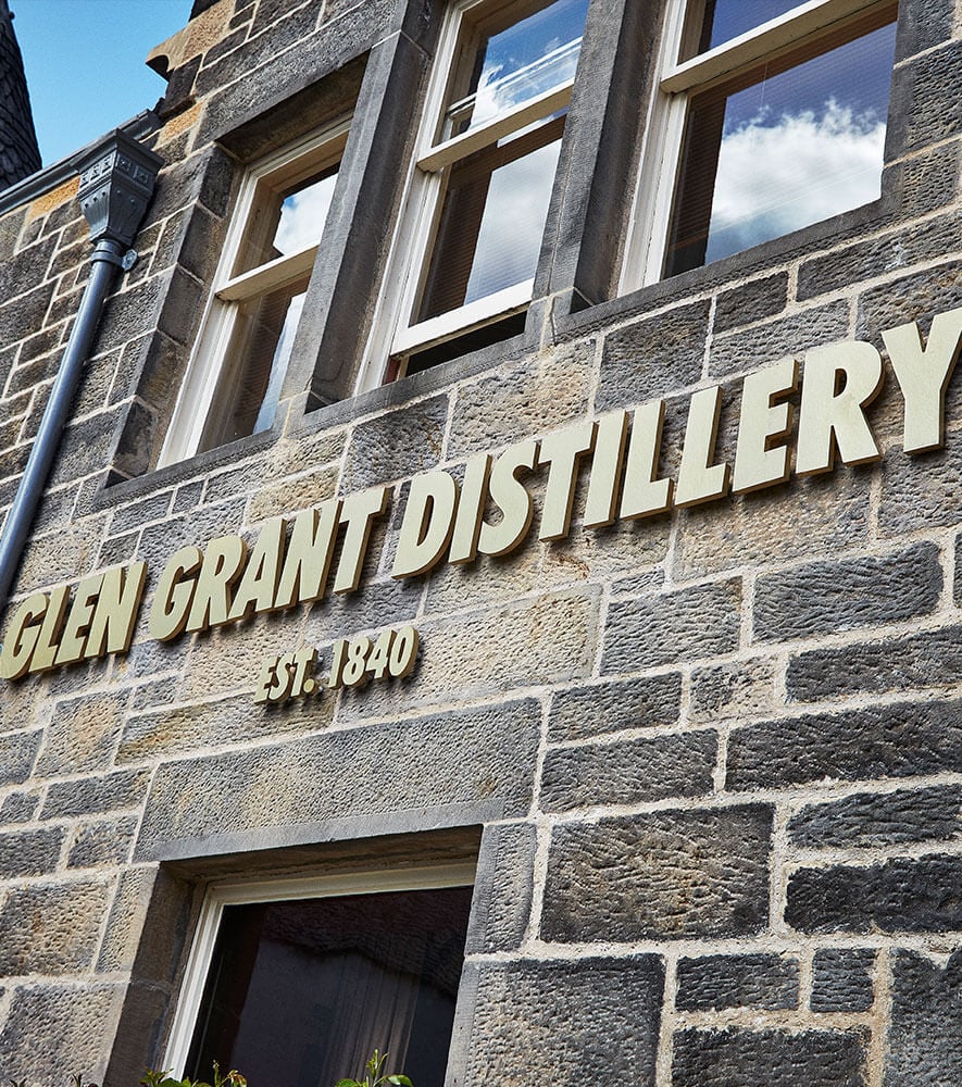 Glen Grant Distillery