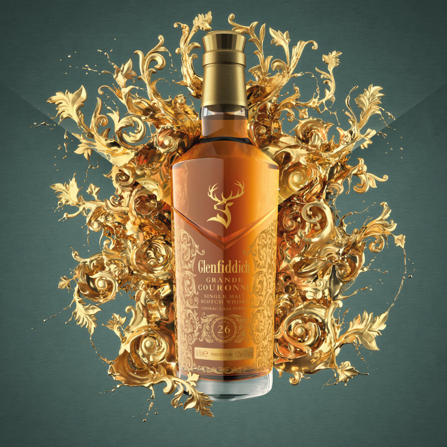 Glenfiddich Grand Couronne