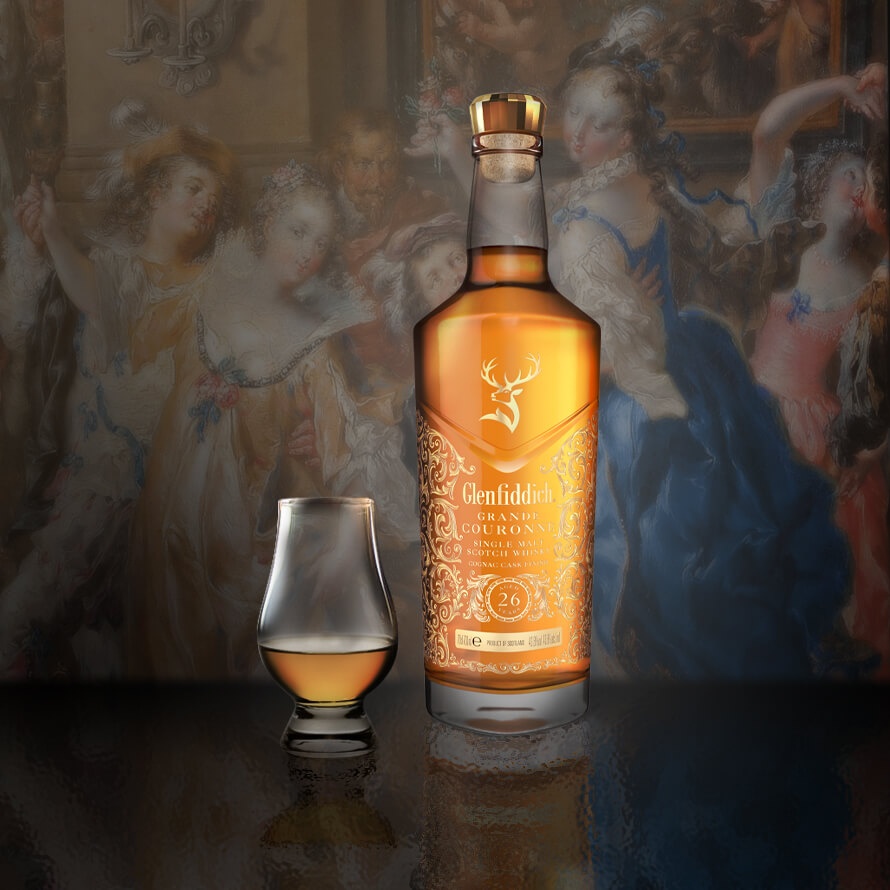 Glenfiddich Grand Couronne