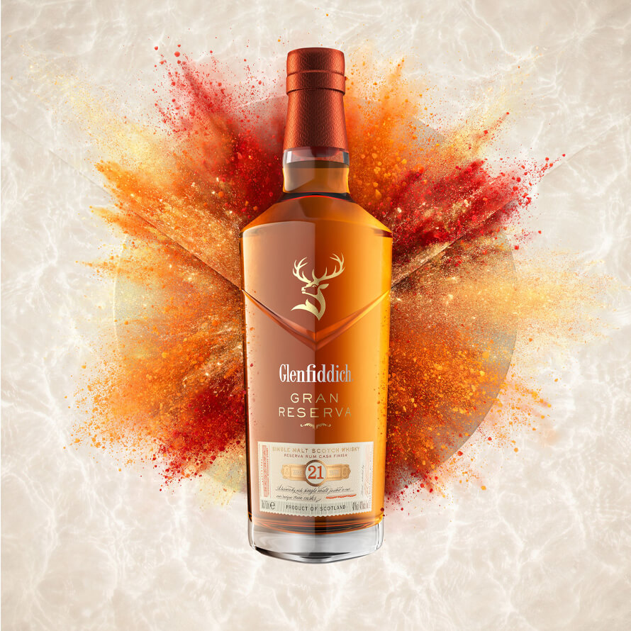 Glenfiddich Gran Reserva