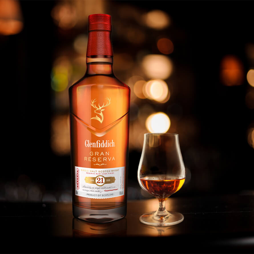 Glenfiddich Gran Reserva