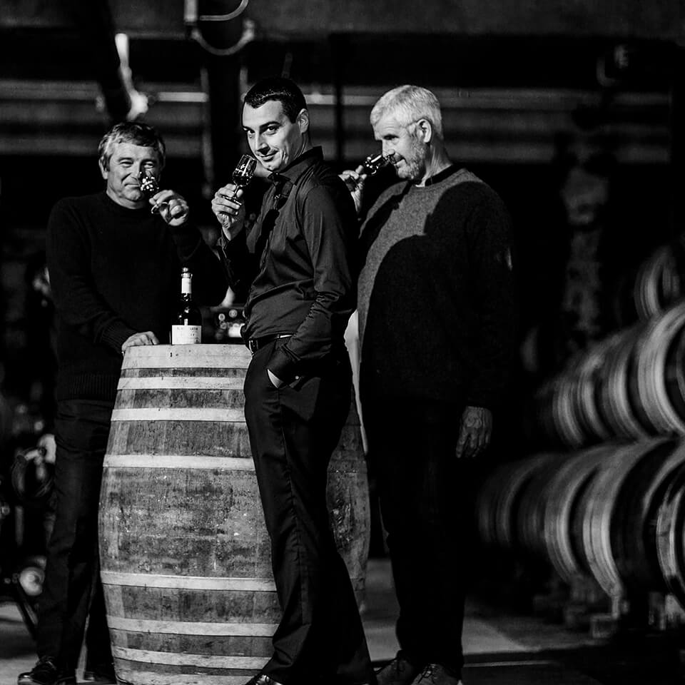 Rémy Martin Master Distiller