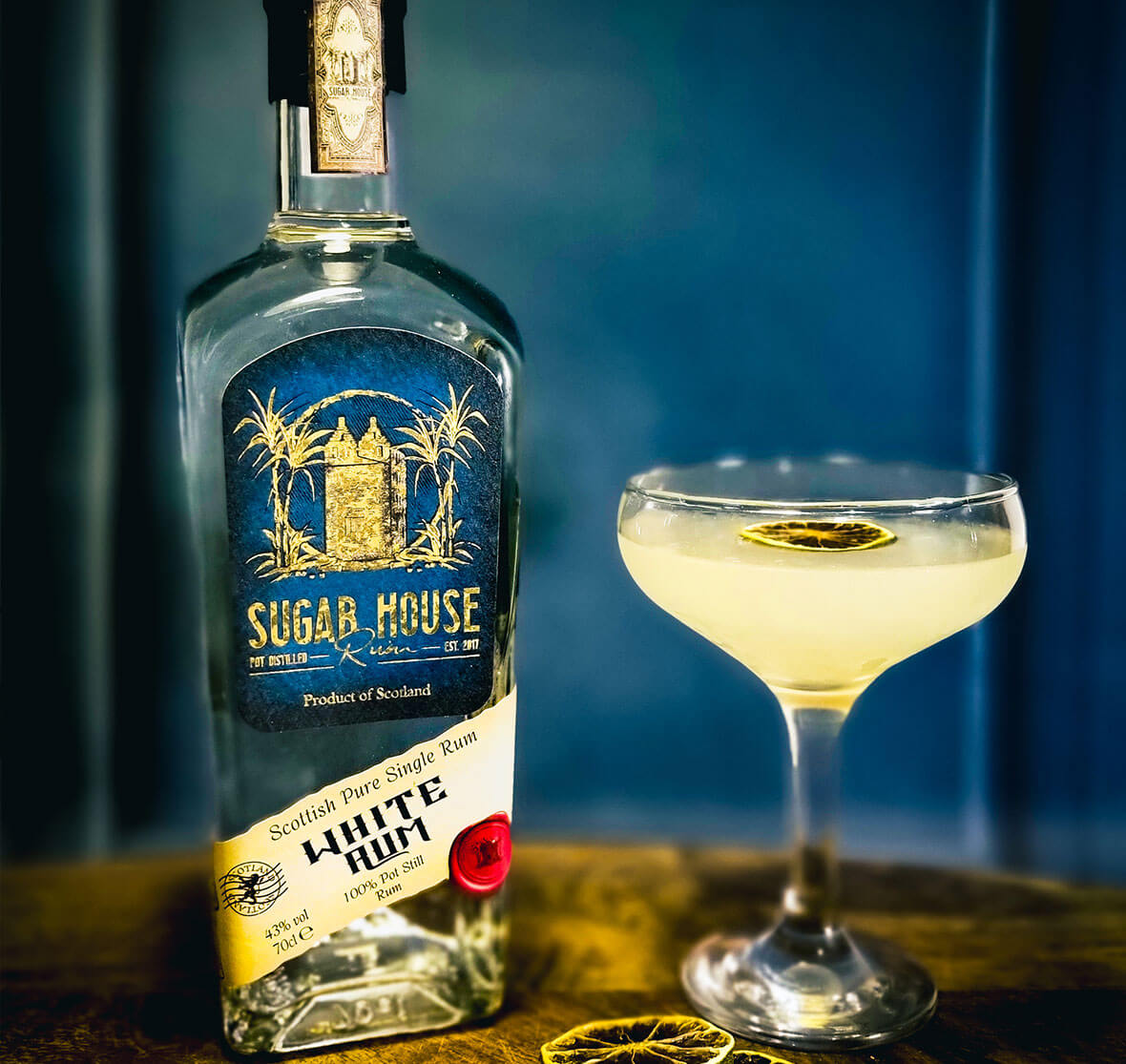 Sugar House White Rum Product Details