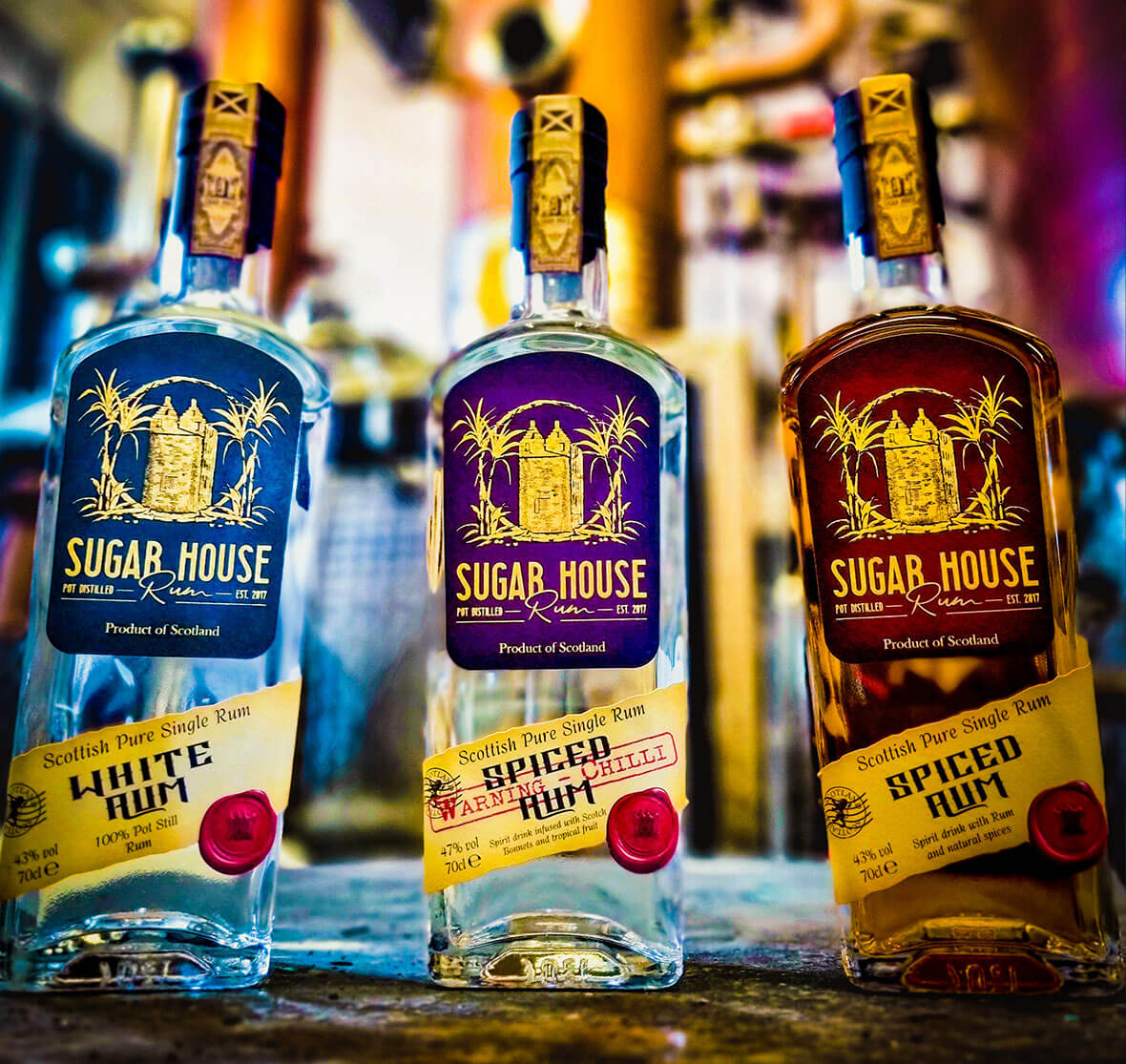 About Sugar House