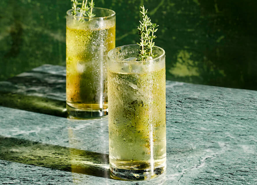 Fierfield Birch Highball