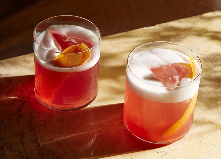 Fierfield Barberry Sour