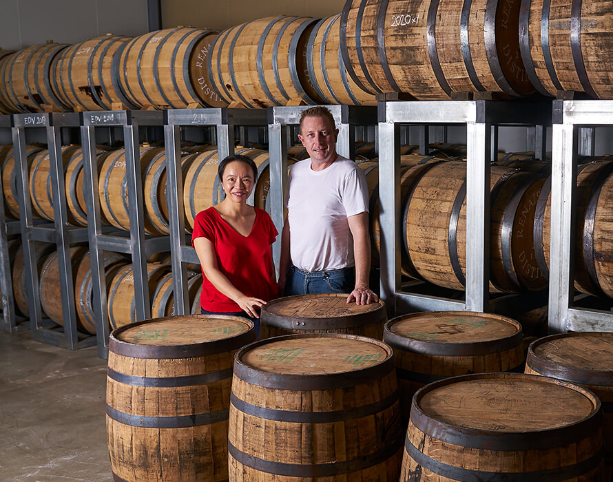 Renaissance Distillery