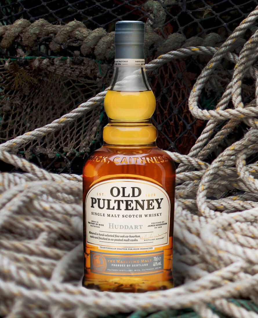 Old Pulteney Huddart