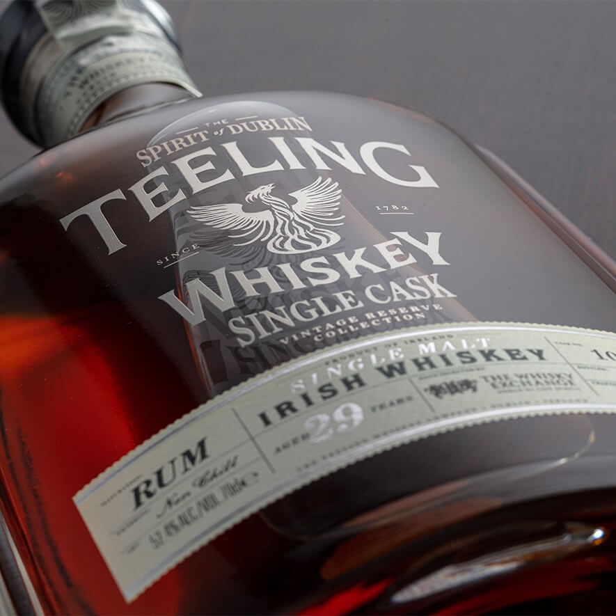 Teeling 1991 29 Years Old