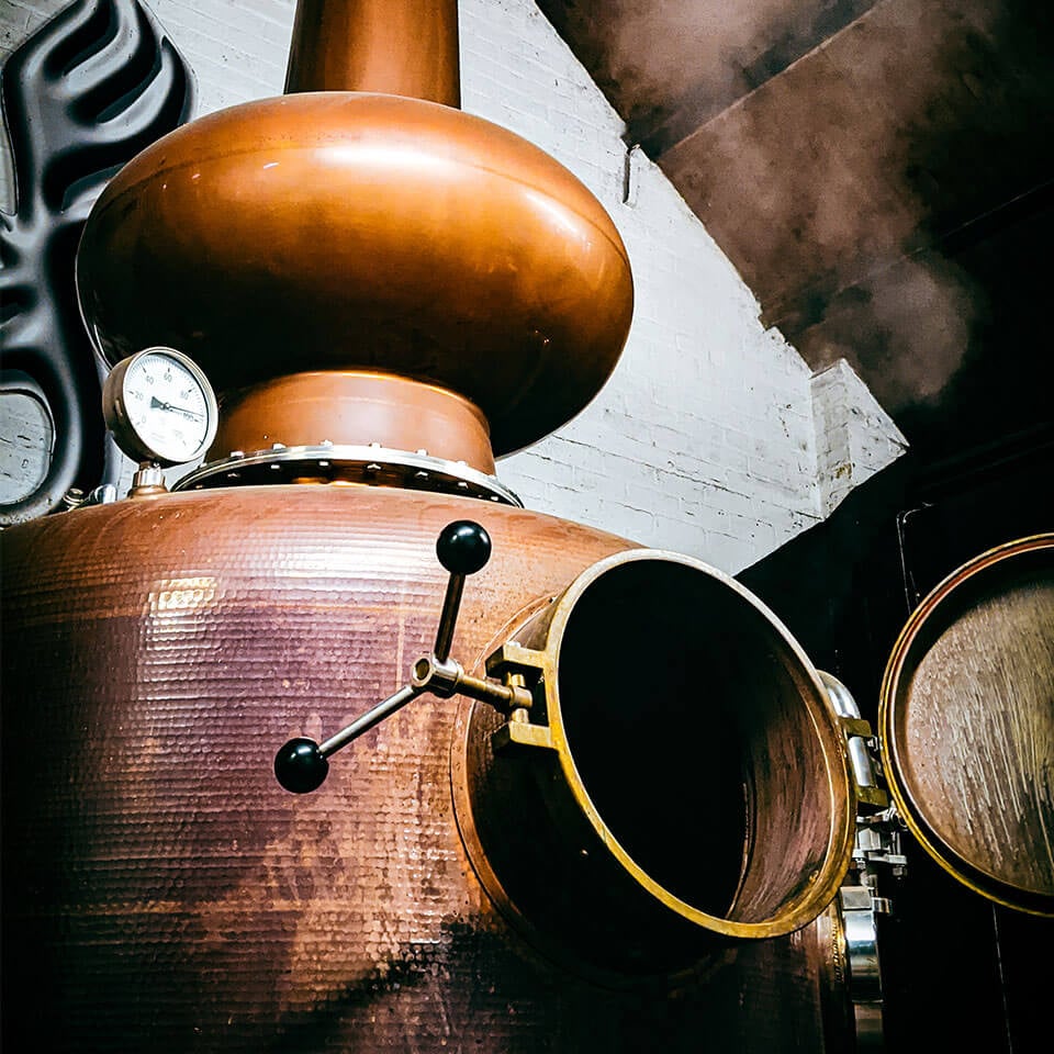 Glasgow: Rum City