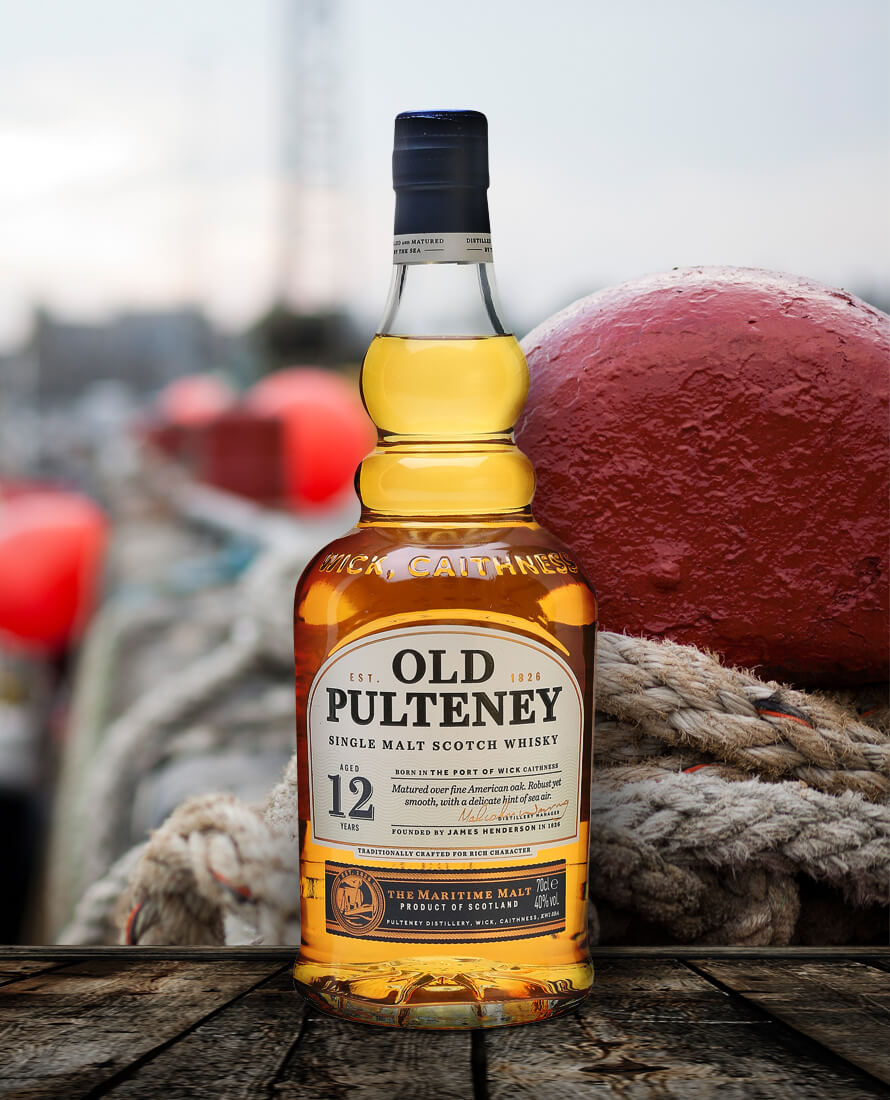 Old Pulteney 12 Year Old