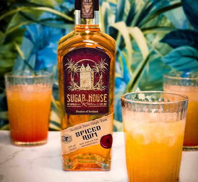 Sugar House Rum