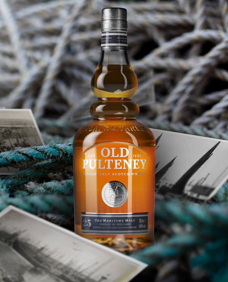 Old Pulteney 25 Year Old