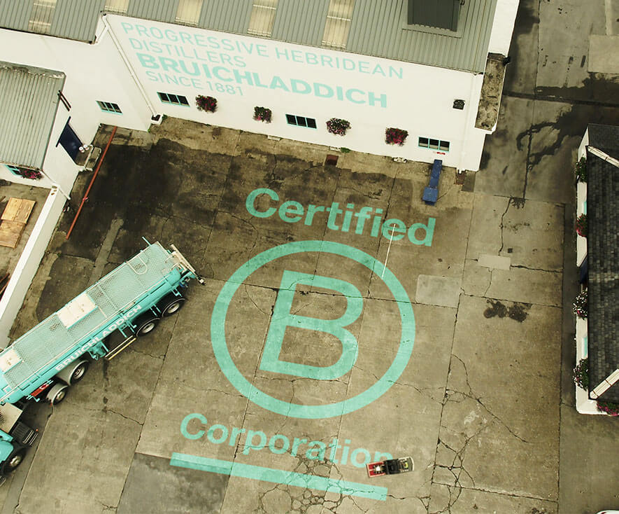 Bruichladdich B Corp