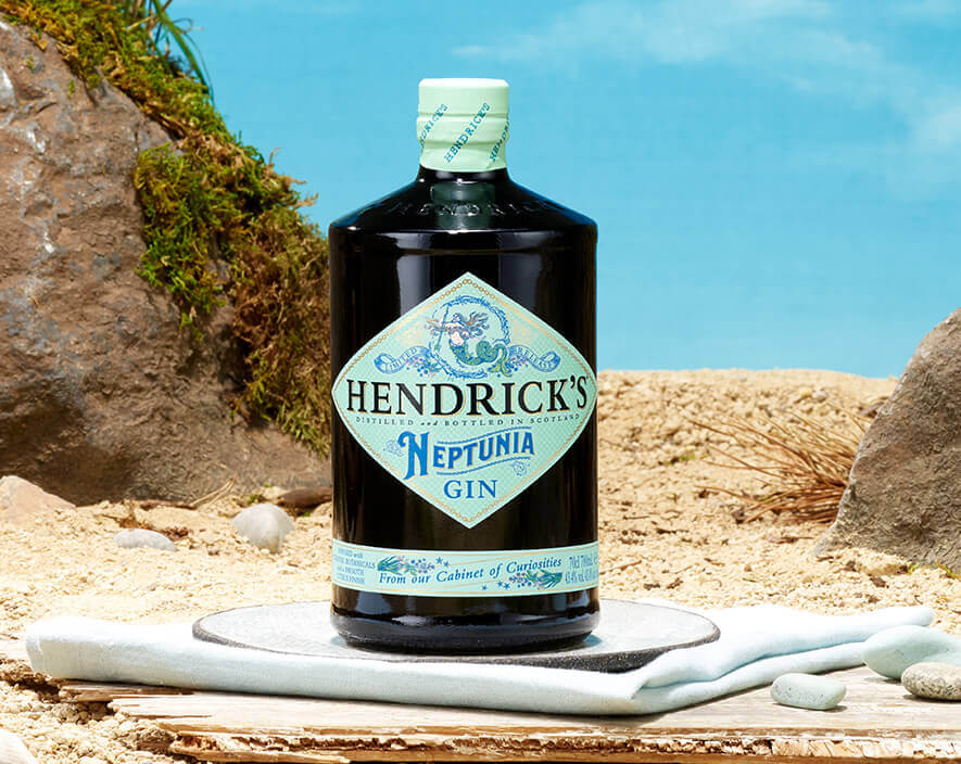 Hendrick’s Neptunia Gin