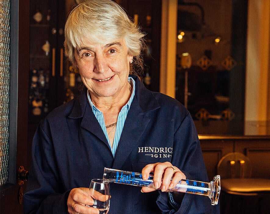 Hendrick’s Neptunia Gin