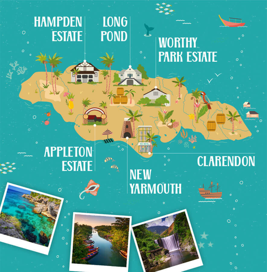 Jamaican Rum Competition