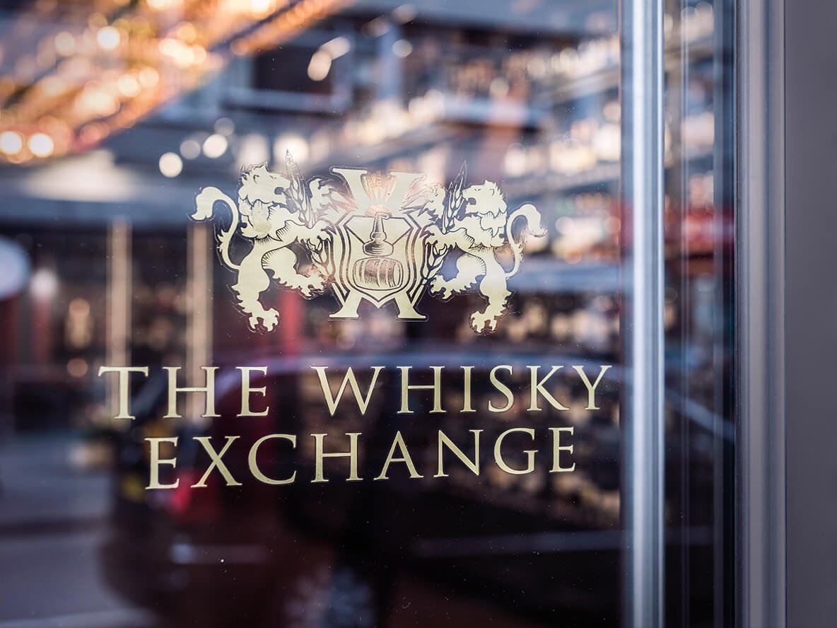 The Whisky Exchange office