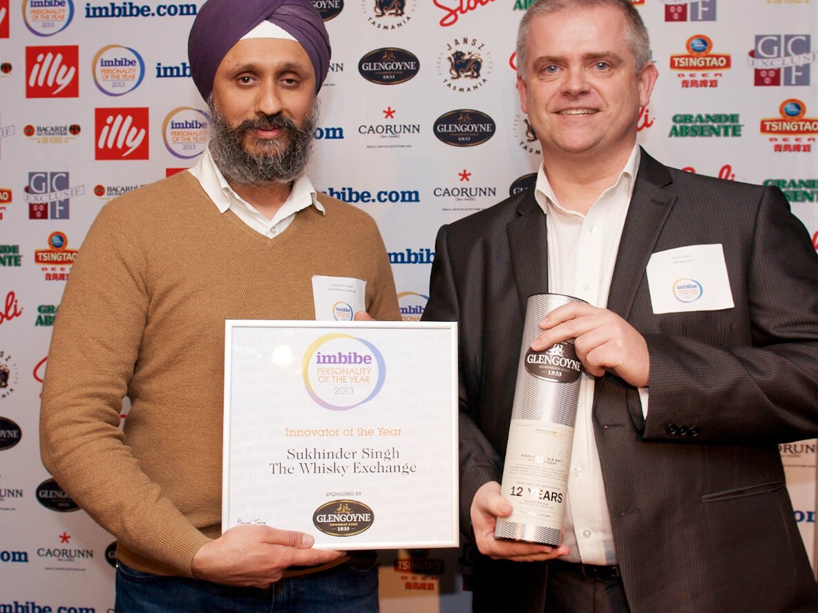Previous Awards