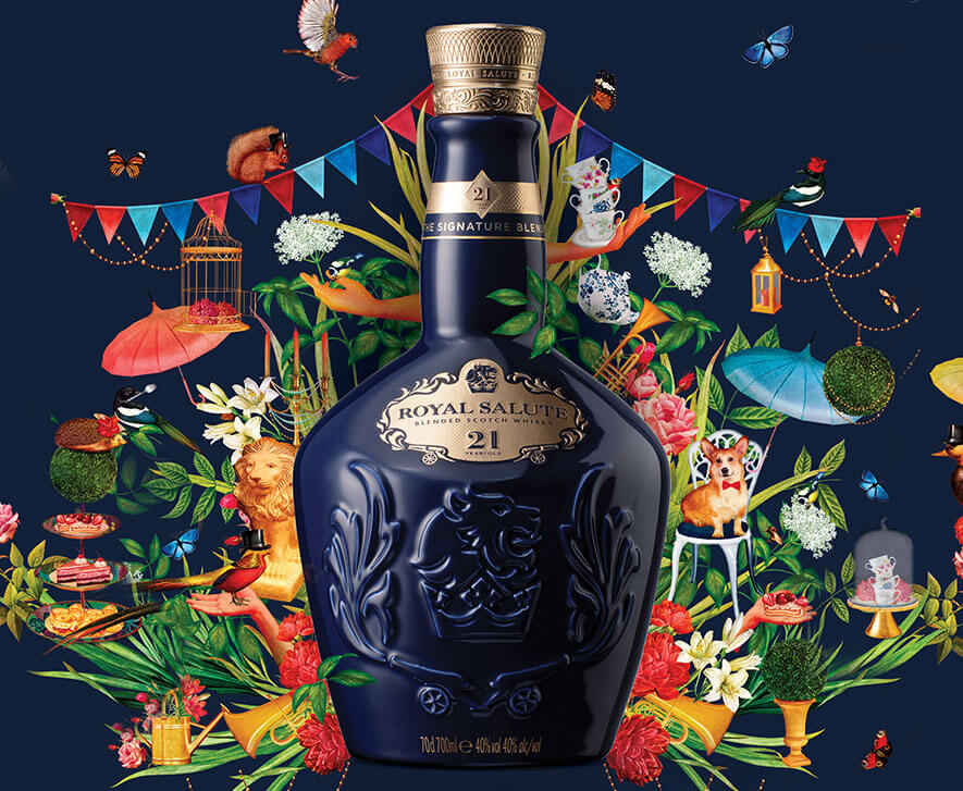 Royal Salute