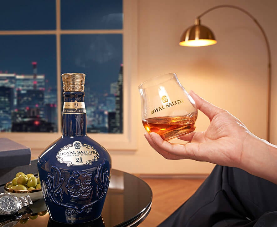 Royal Salute