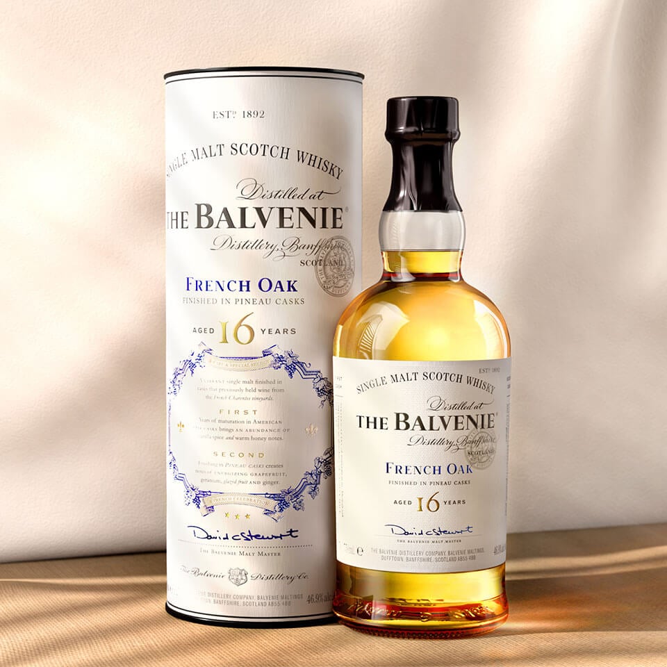 Balvenie French Oak