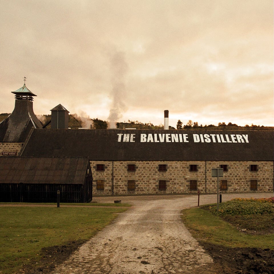 About The Balvenie