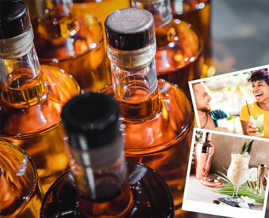 Jamaican Rum Competition