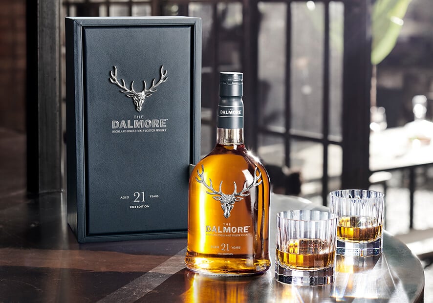Dalmore 21 Year Old - 2022 Release