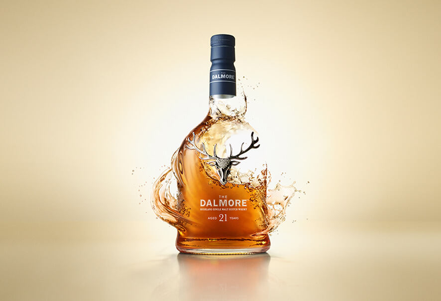 Dalmore 21 Year Old - 2022 Release Scotch Whisky : The Whisky Exchange