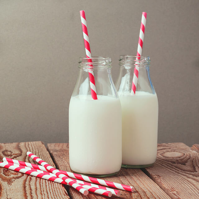 Milk Character