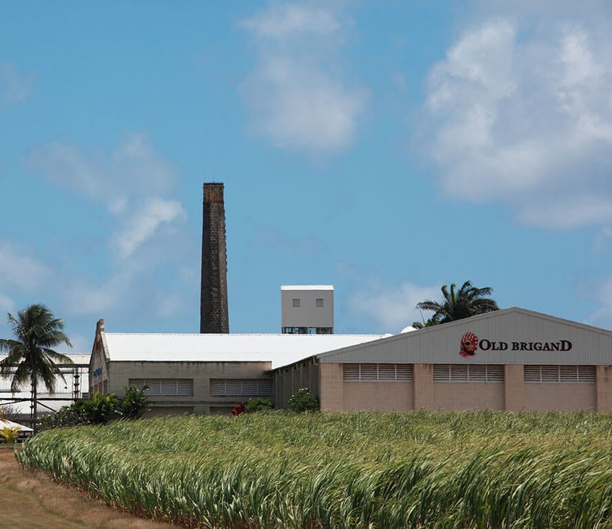 Foursquare Distillery
