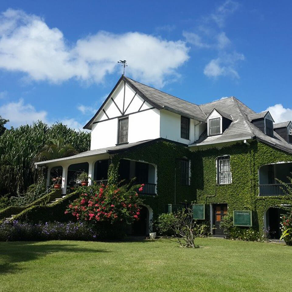 The Great House
